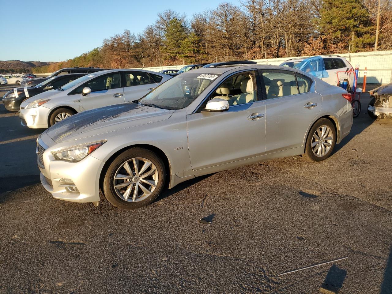 2016 Infiniti Q50 - Image 1