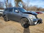 2017 Nissan Armada Sv na sprzedaż w Ham Lake, MN - Front End