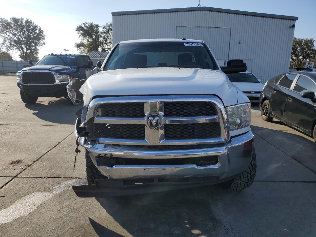 VIN 3C6UR5HL5EG156595 2014 RAM All Models no.5