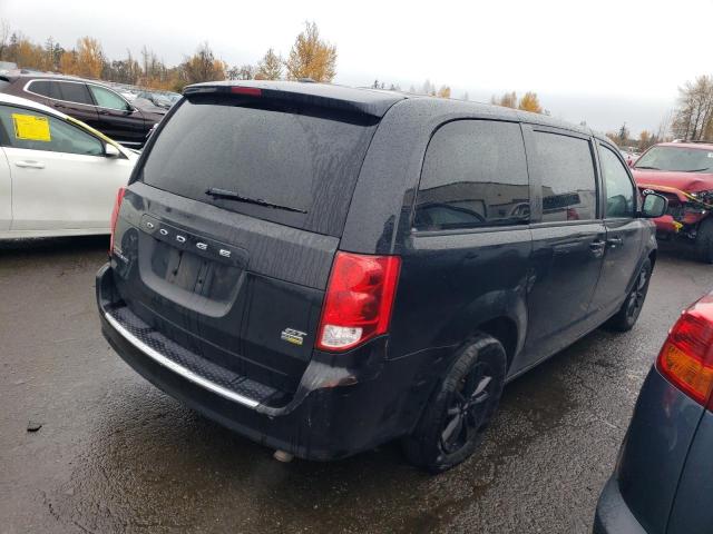  DODGE CARAVAN 2019 Черный