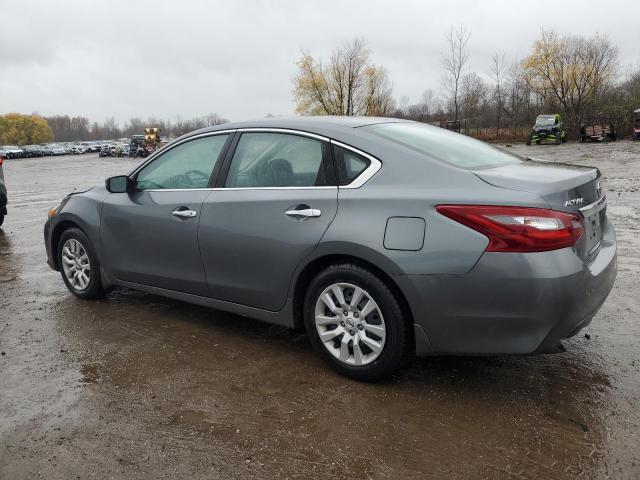  NISSAN ALTIMA 2018 Gray