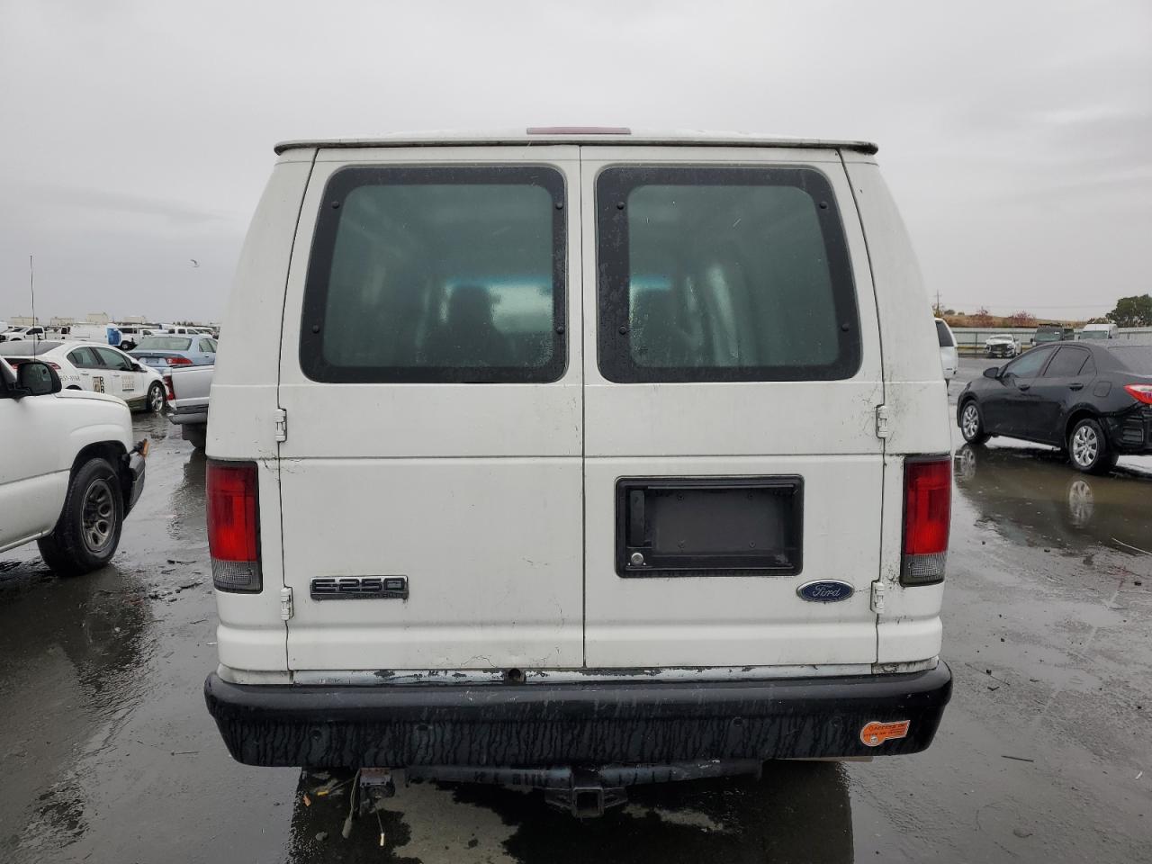 2010 Ford Econoline E250 Van VIN: 1FTNE2EL0ADA47559 Lot: 81967114