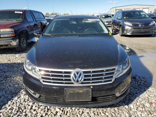  VOLKSWAGEN CC 2014 Black