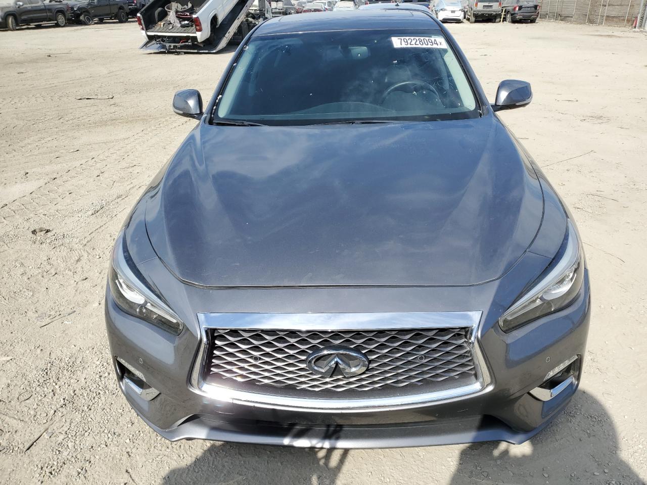 2020 Infiniti Q50 - Image 5