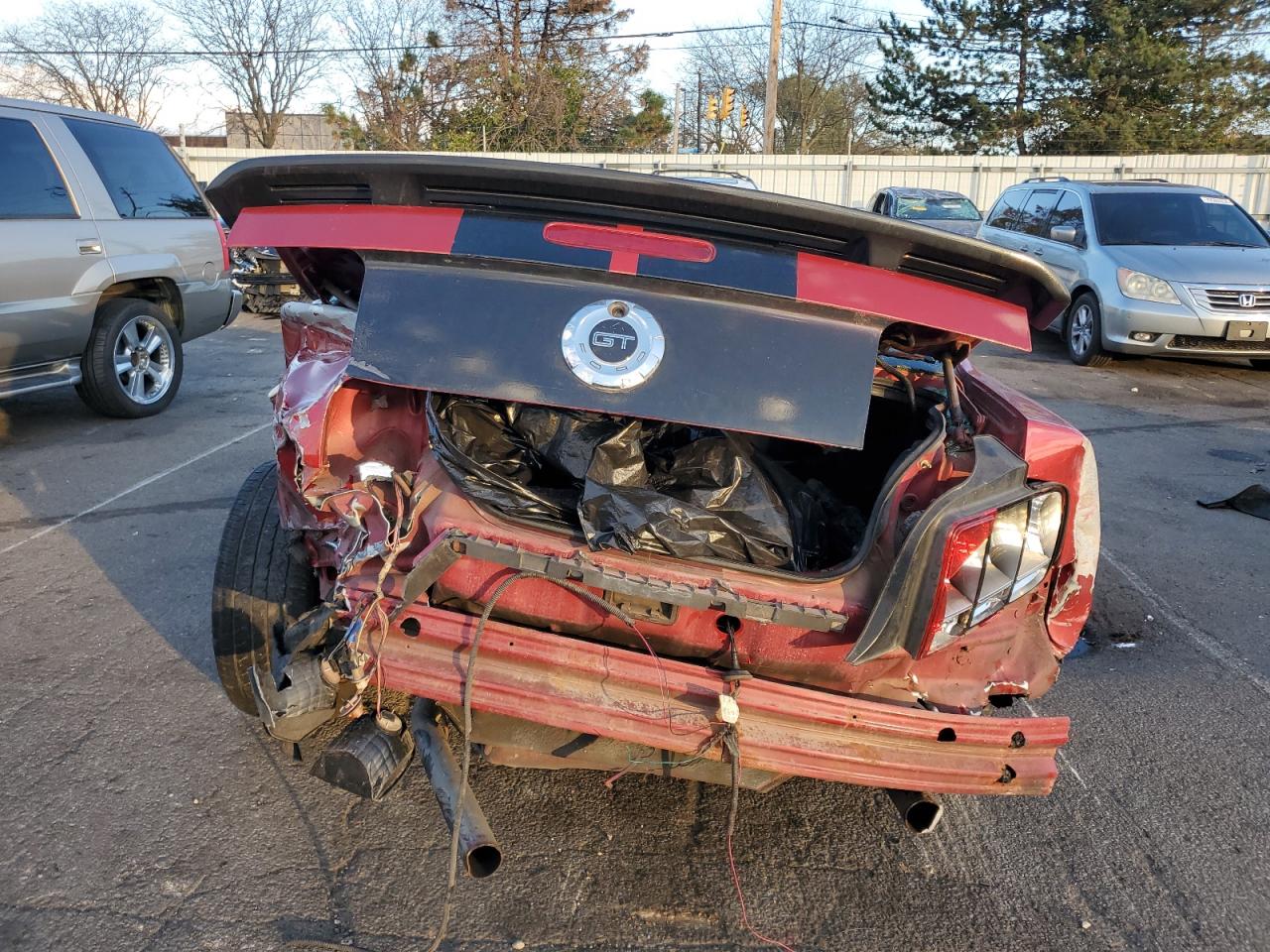 2009 Ford Mustang - Image 6
