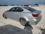 2009 Lexus Is 250 zu verkaufen in Taylor, TX - Front End