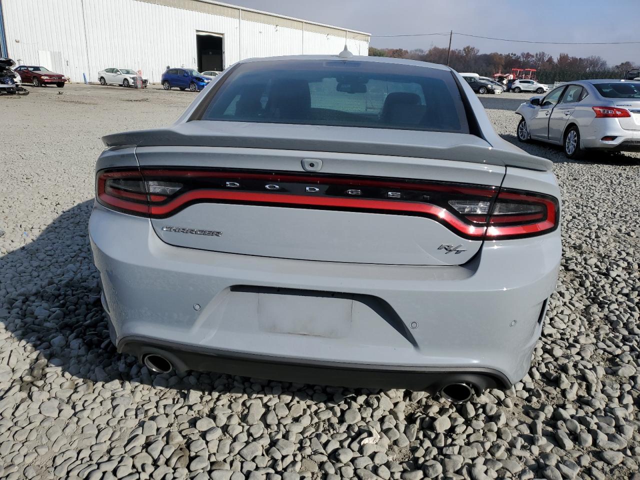 2022 Dodge Charger R/T VIN: 2C3CDXCTXNH222276 Lot: 78629454