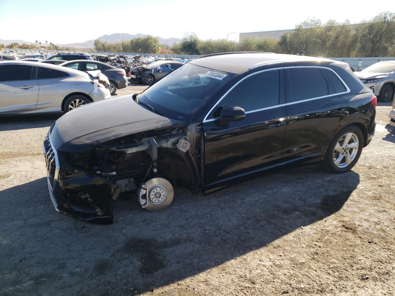 2021 AUDI Q3