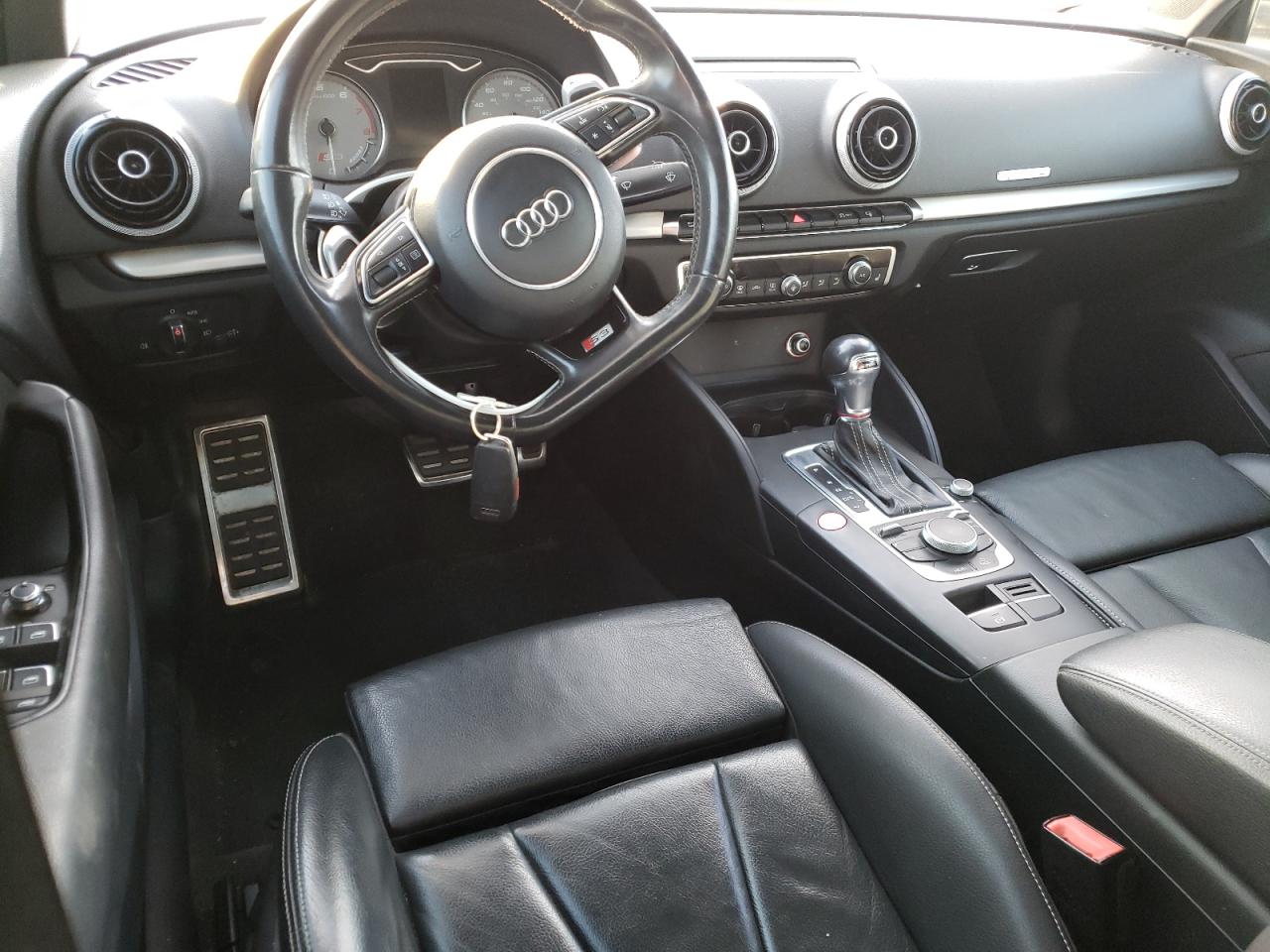 2015 Audi S3 Premium Plus VIN: WAUBFGFF9F1118401 Lot: 80341704