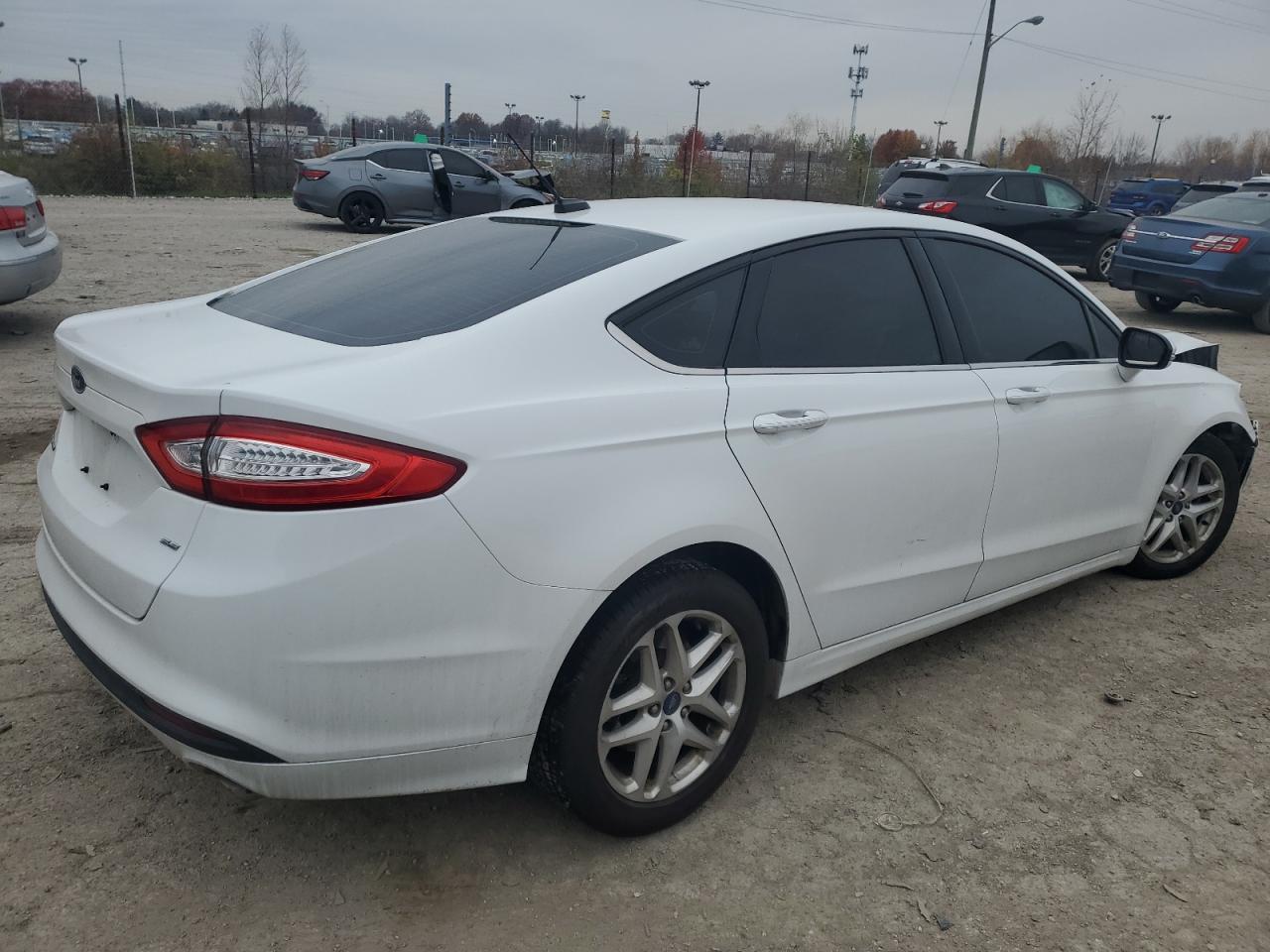 2014 Ford Fusion - Image 3