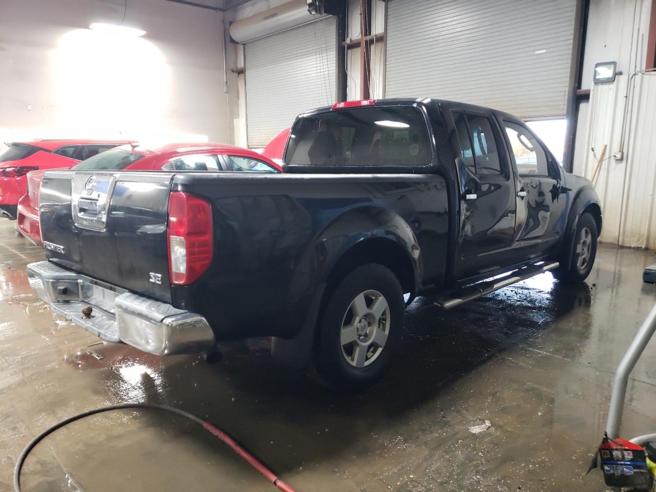 2008 Nissan Navara (Frontier) - Image 3