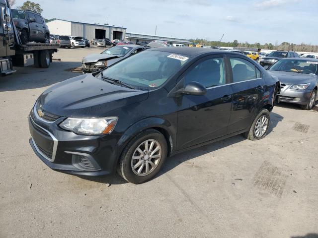 2017 Chevrolet Sonic Lt