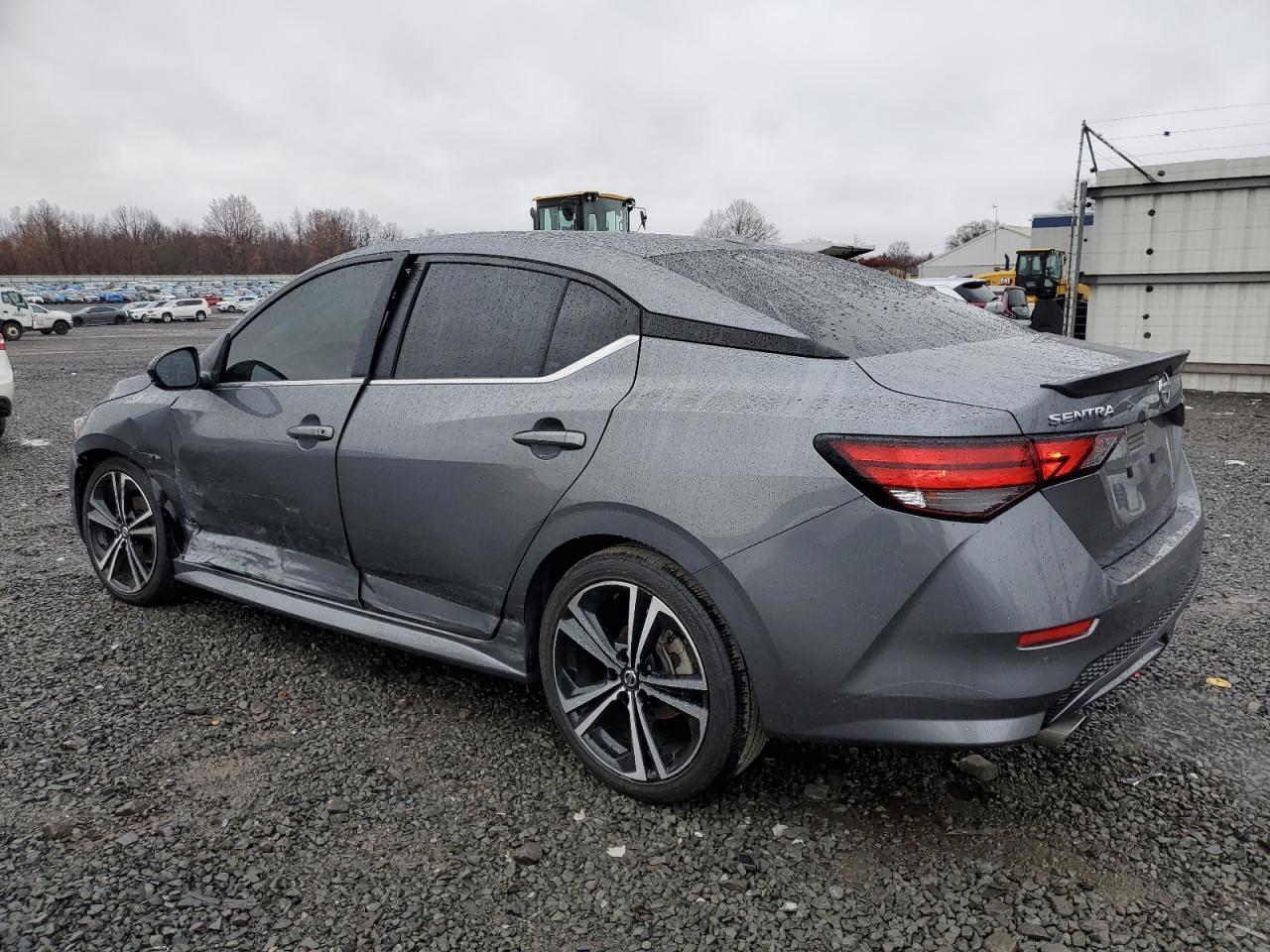 2021 Nissan Sentra - Image 2