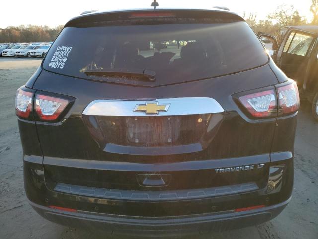  CHEVROLET TRAVERSE 2016 Black