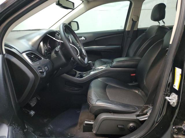  DODGE JOURNEY 2018 Black