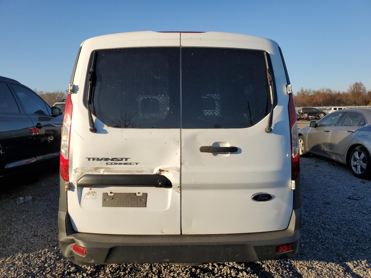 2014 Ford Transit Connect Xl VIN: NM0LS6E70E1161365 Lot: 79609794