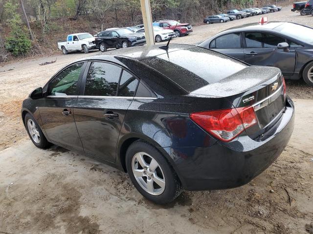  CHEVROLET CRUZE 2013 Чорний