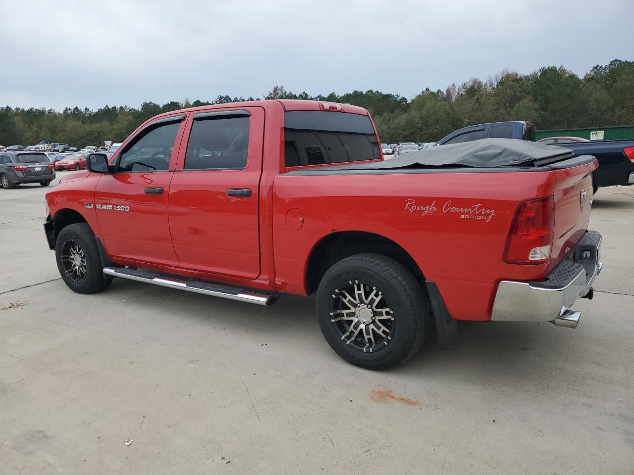 2012 Dodge RAM - Image 2