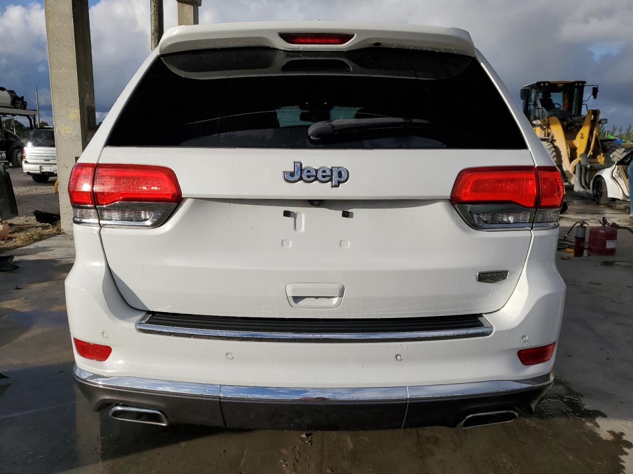 2015 Jeep Grand Cherokee - Image 6