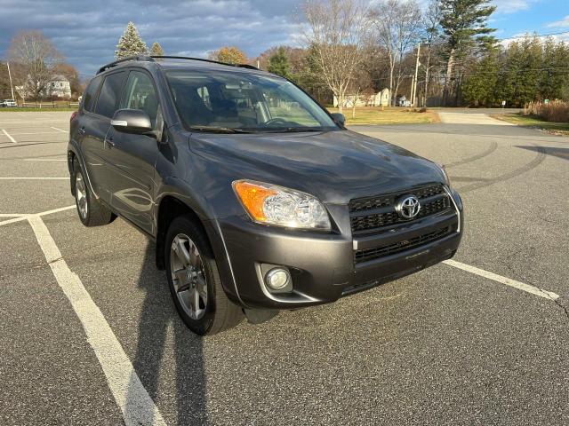 2010 Toyota Rav4 Sport за продажба в North Billerica, MA - Normal Wear