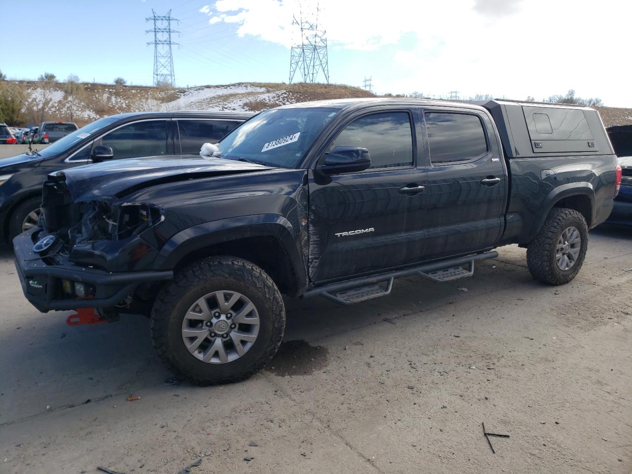 Littleton, CO에서 판매 중인 2019 Toyota Tacoma Double Cab - Front End