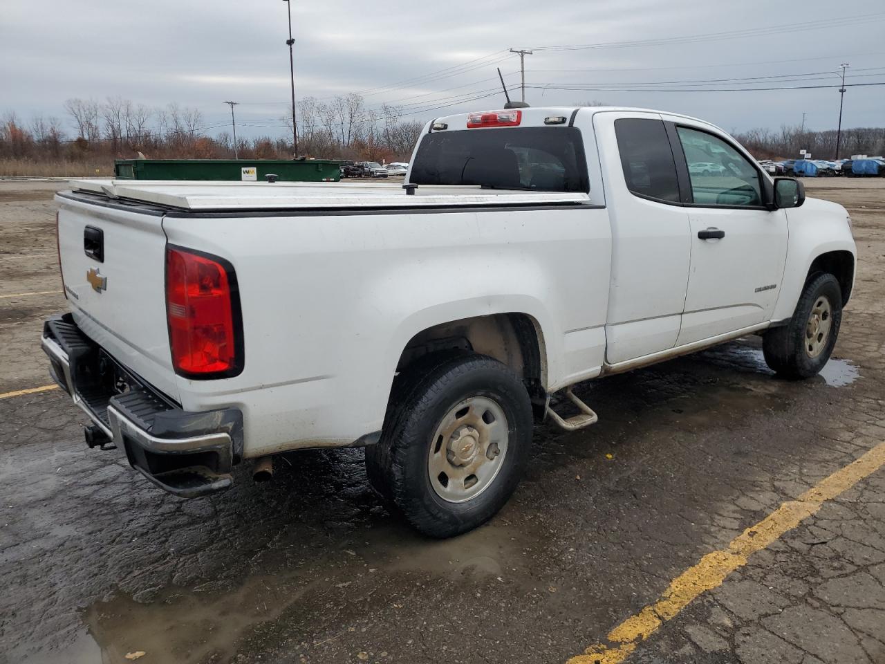 2019 Chevrolet Colorado - Image 3