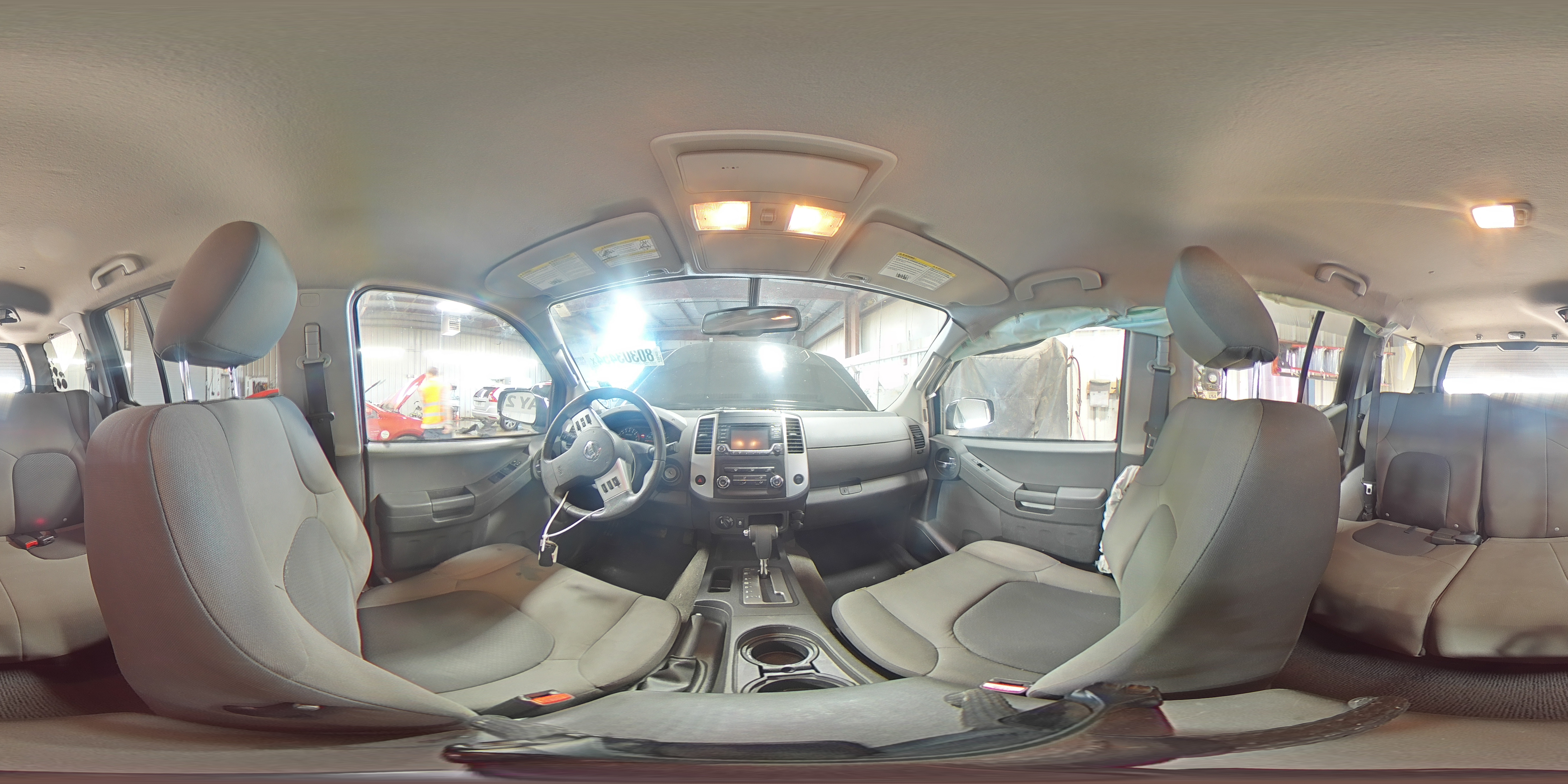 2015 Nissan XTerra - Image 14