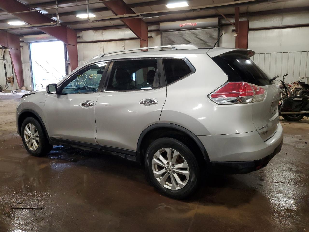 VIN JN8AT2MVXGW151517 2016 NISSAN ROGUE no.2