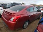 2019 Nissan Versa S en Venta en Albuquerque, NM - Front End