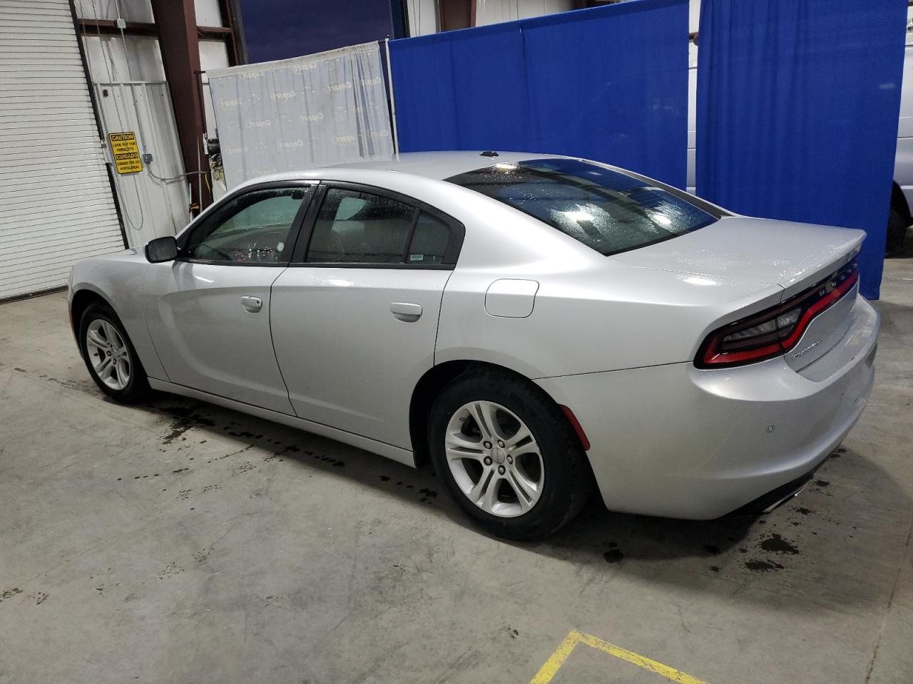 VIN 2C3CDXBGXNH216031 2022 DODGE CHARGER no.2