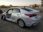 2018 Hyundai Accent Se de vânzare în Albuquerque, NM - Side