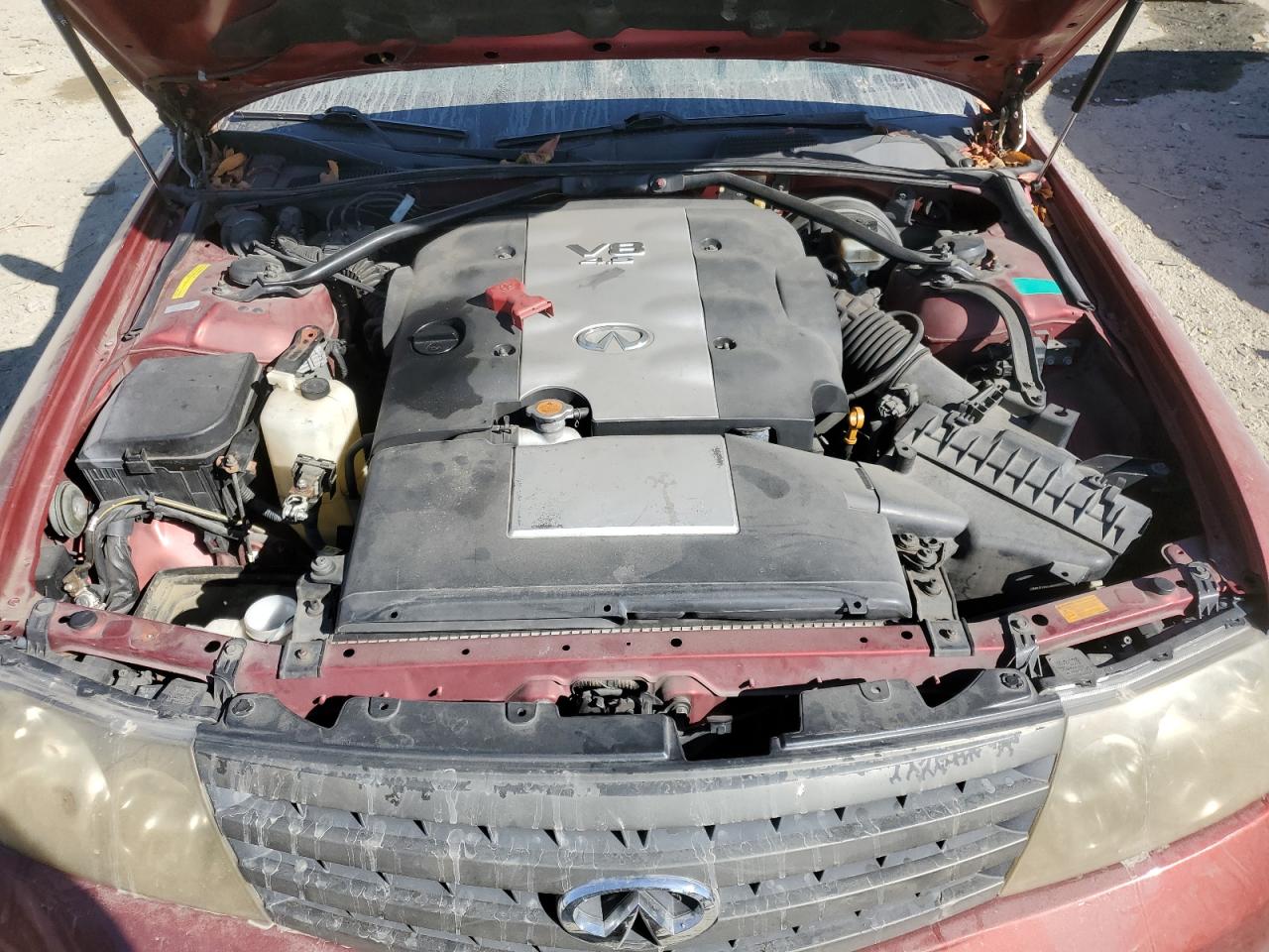 2004 Infiniti M - Image 11
