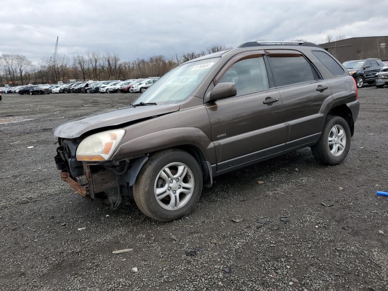 2006 Kia Sportage - Image 1