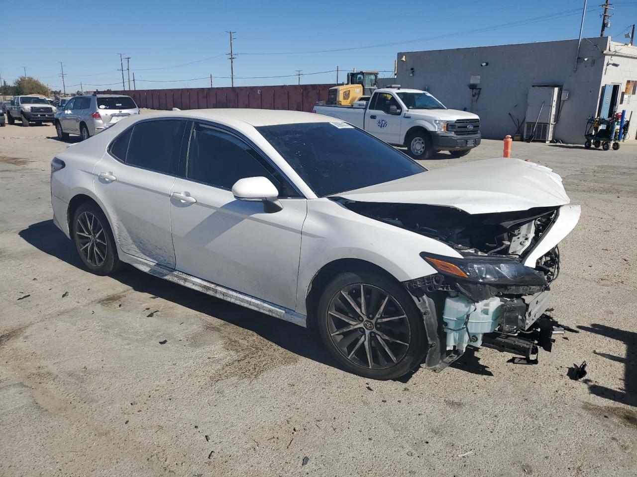 VIN 4T1G11AK2NU717559 2022 TOYOTA CAMRY no.4