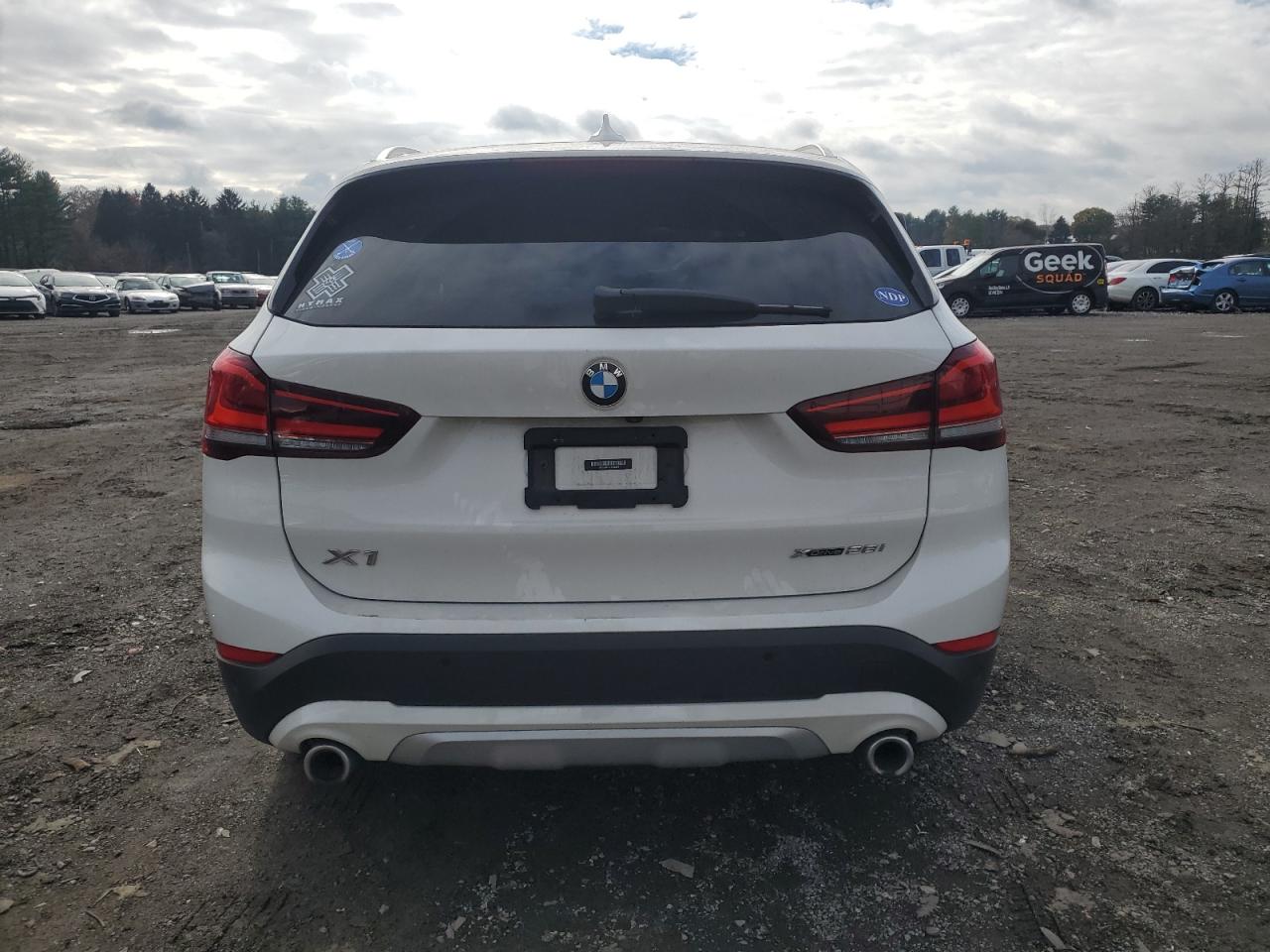 2020 BMW X1 xDrive28I VIN: WBXJG9C01L5P96364 Lot: 80445244