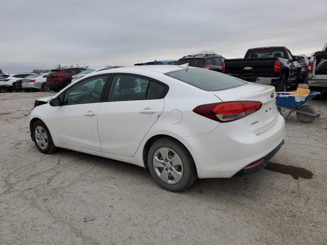 KIA FORTE 2018 Beżowy