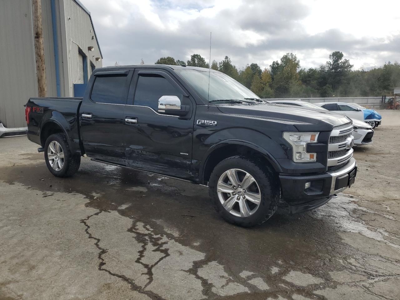 2017 Ford F-150 - Image 4