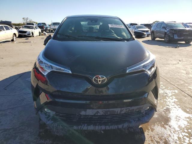  TOYOTA C-HR 2019 Черный