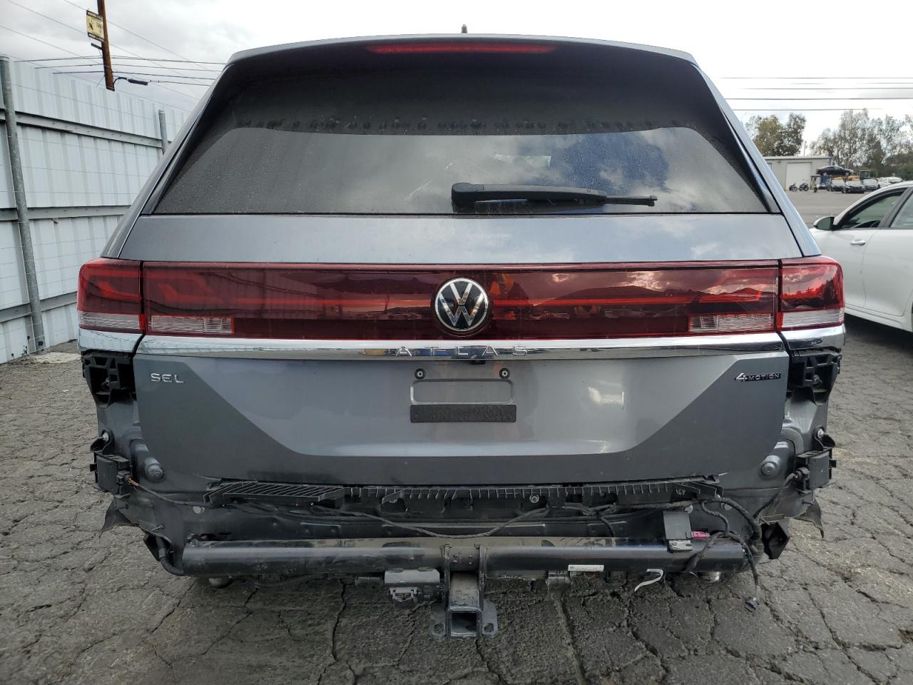 VIN 1V2FR2CA7RC515667 2024 VOLKSWAGEN ATLAS no.6