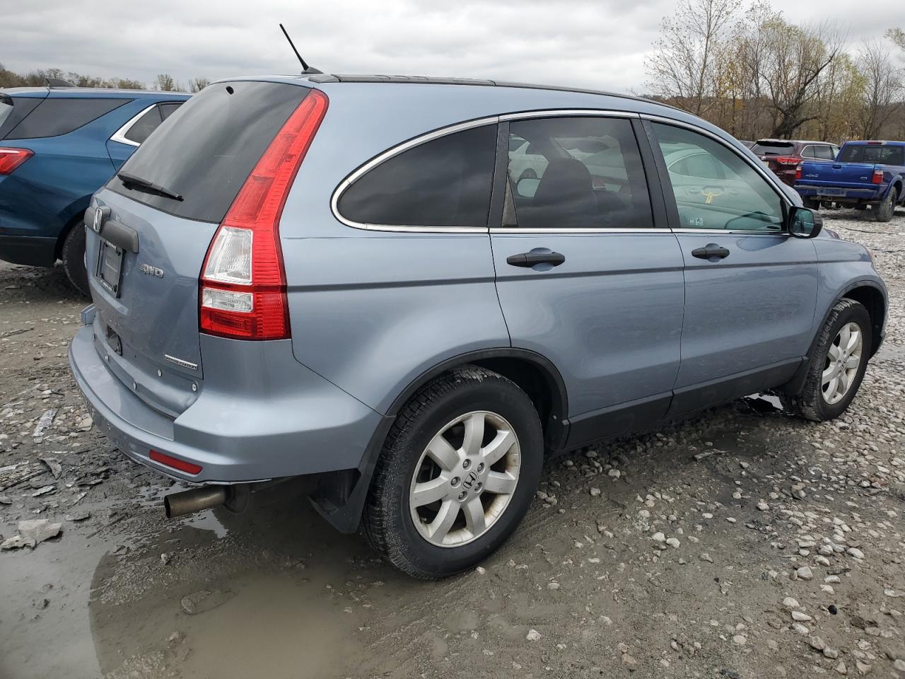 2011 Honda Cr-V Se VIN: 5J6RE4H46BL091245 Lot: 80516054