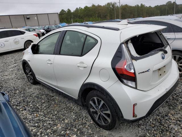  TOYOTA PRIUS 2019 Білий