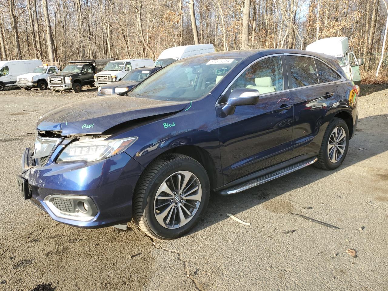 2018 Acura RDX - Image 1