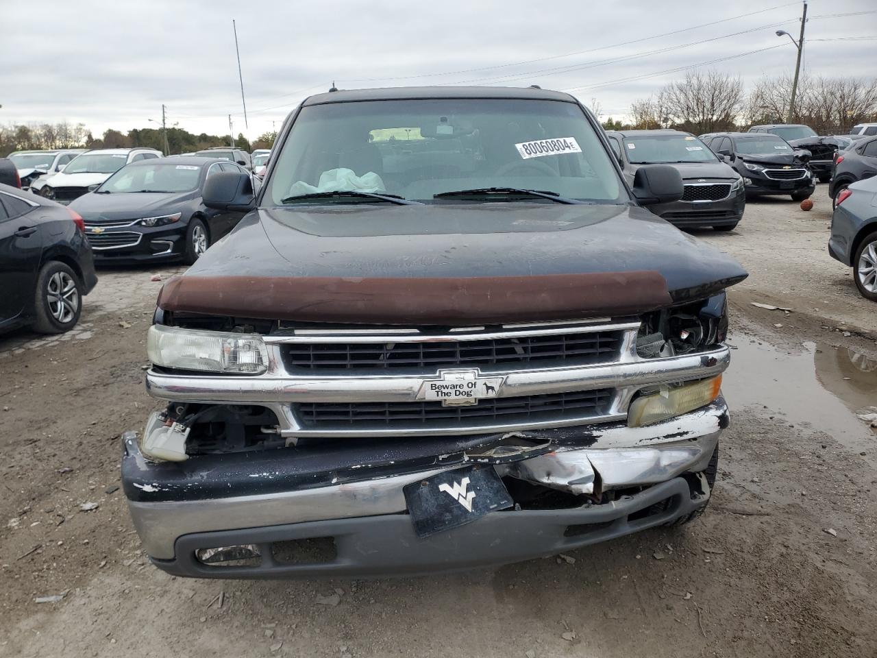 2004 Chevrolet Suburban - Image 5