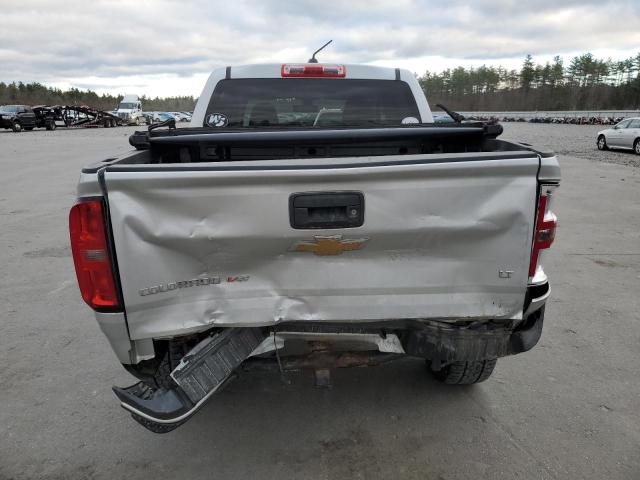  CHEVROLET COLORADO 2018 Srebrny