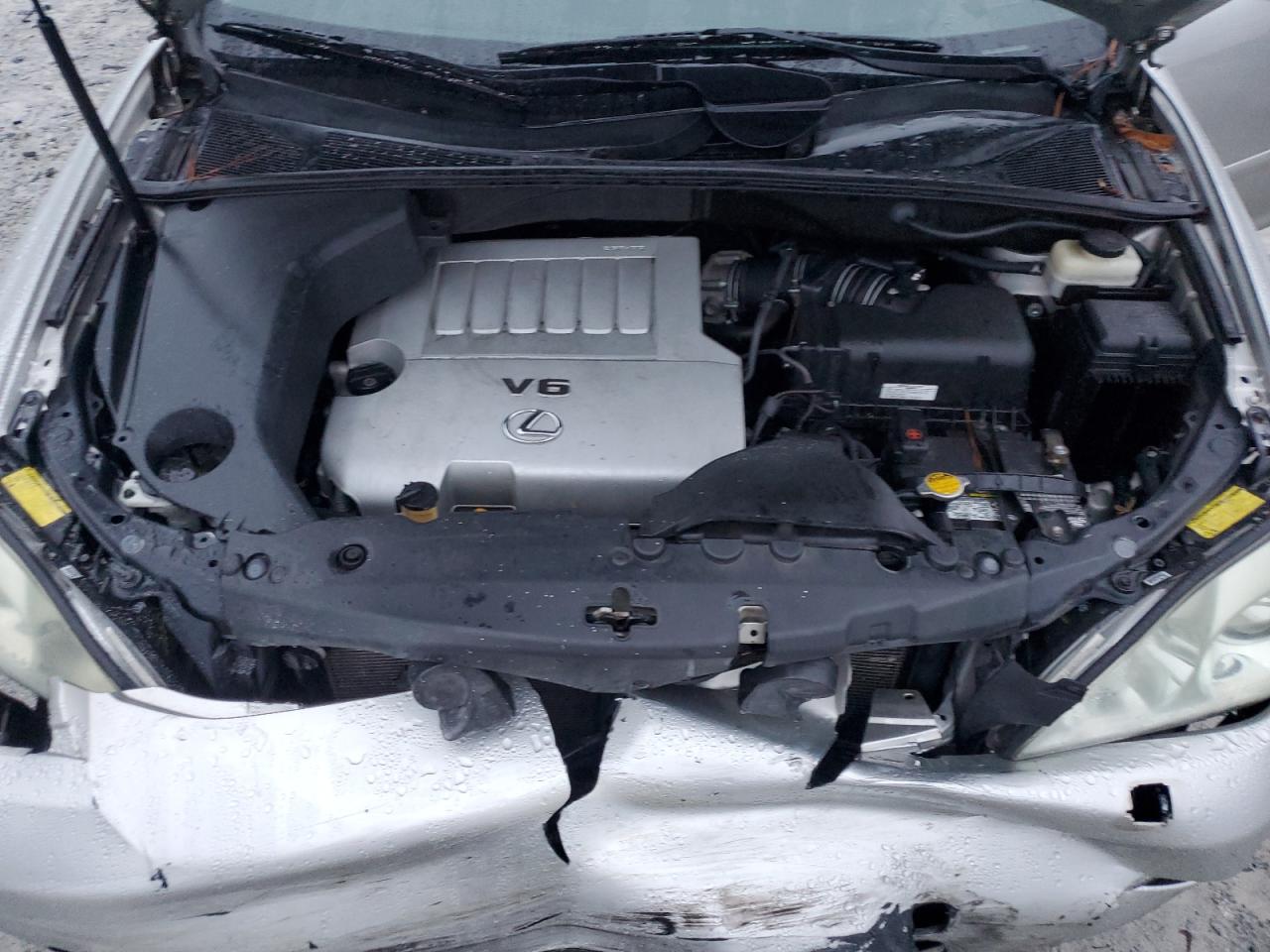 2008 Lexus RX - Image 12