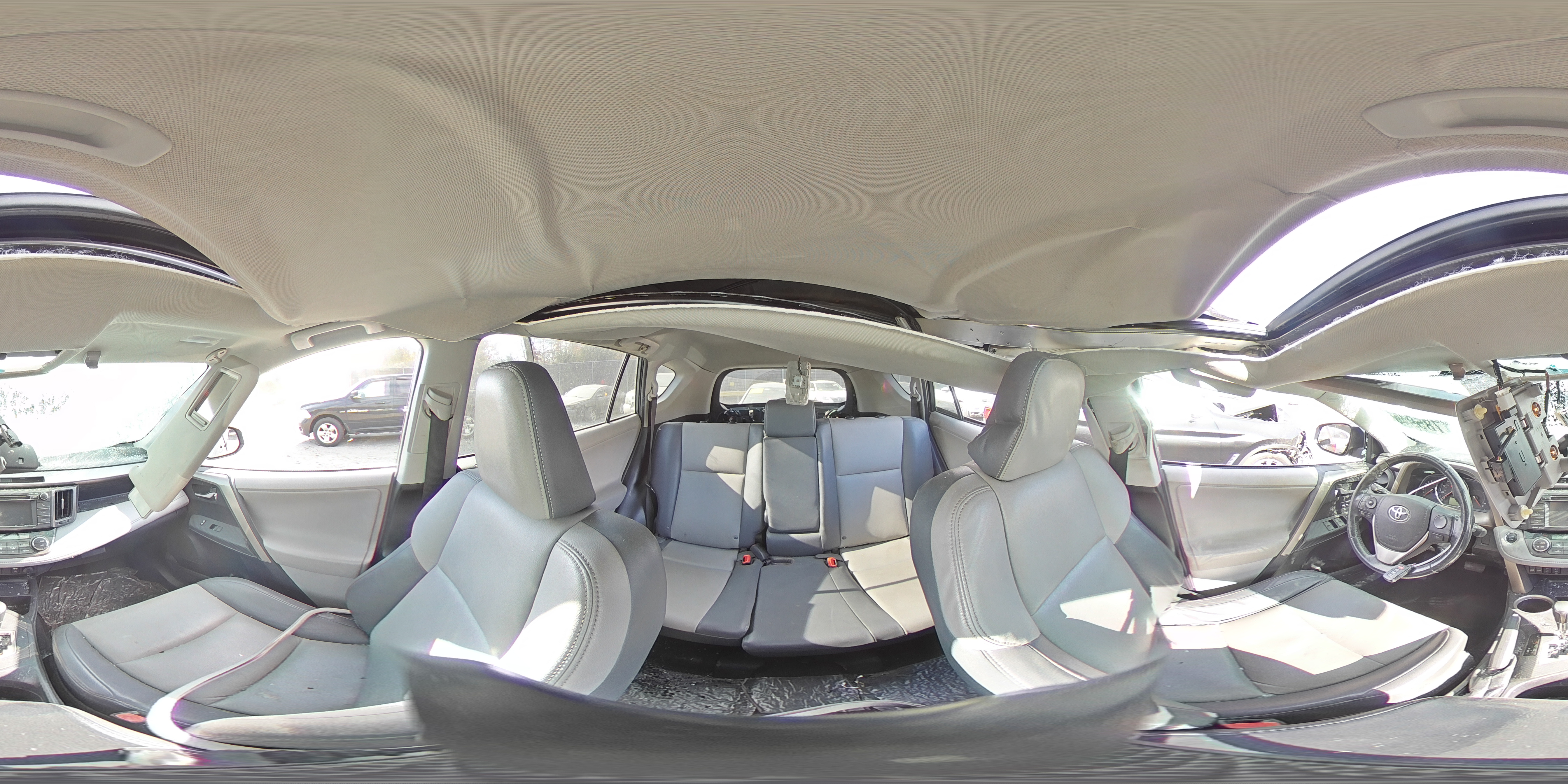 2013 Toyota RAV 4 - Image 14