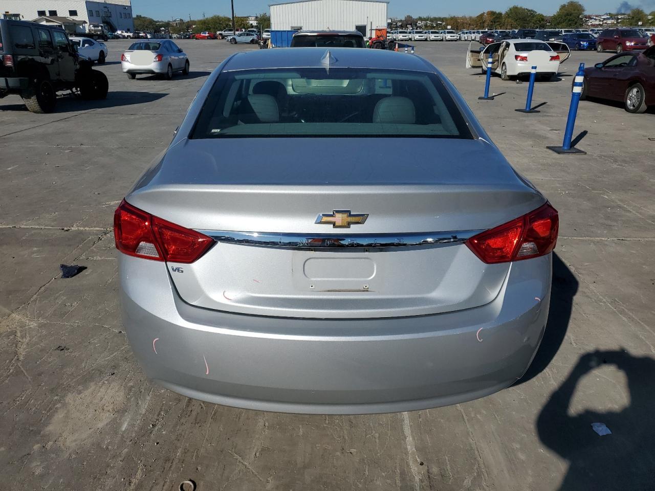 VIN 2G11Y5S36K9122008 2019 CHEVROLET IMPALA no.6