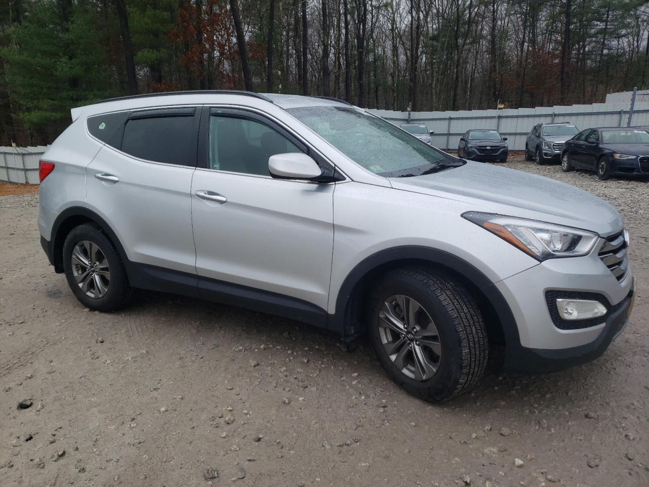 2015 Hyundai Santa Fe Sport VIN: 5XYZUDLB9FG303586 Lot: 81285474