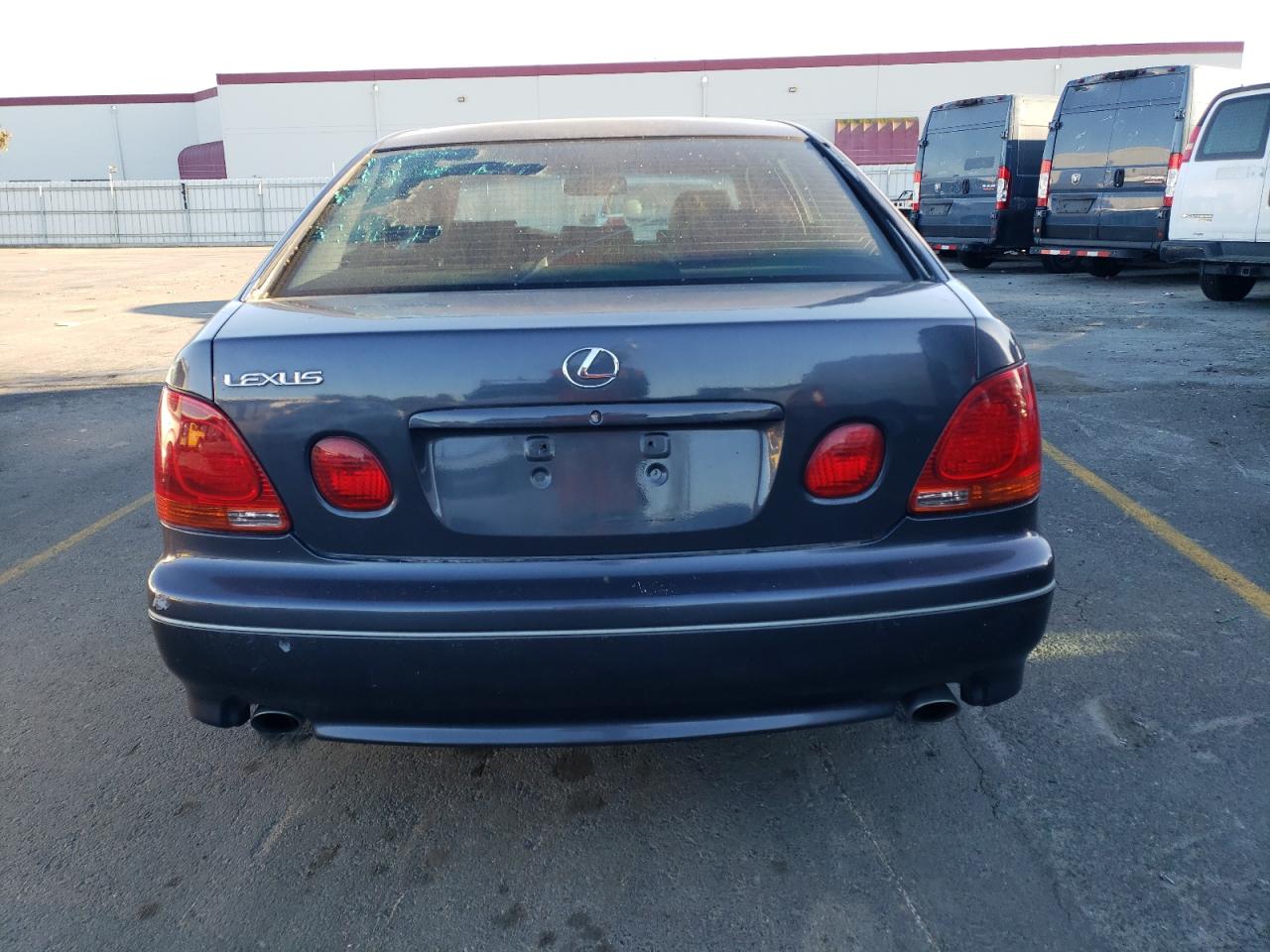 2001 Lexus Gs 300 VIN: JT8BD69S510149539 Lot: 79666024