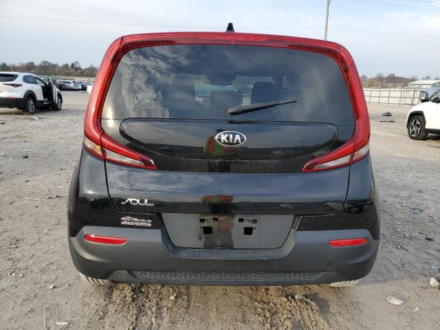  KIA SOUL 2021 Чорний
